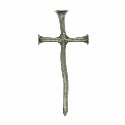 JULIUS ユリウス 08SS ネイルクロス ペンダントトップ【中古】