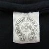 CHROME HEARTS クロムハーツ（原本無） DAGGER TEE ダガー プリント Tシャツ 半袖カットソー ブラック系 M【中古】