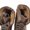 VISVIM ビズビム 22AW 0222902002002 ICT LAFAYETTE BOOTS 泥染め加工 ラファイエット ブーツ ブラウン系 M10【中古】