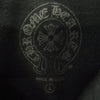 CHROME HEARTS クロムハーツ（原本無） MLTCOL CEM CRS HD PLVR マルチカラー セメタリークロスプリント プルオーバー パーカー フーディー ブラック系 L【中古】