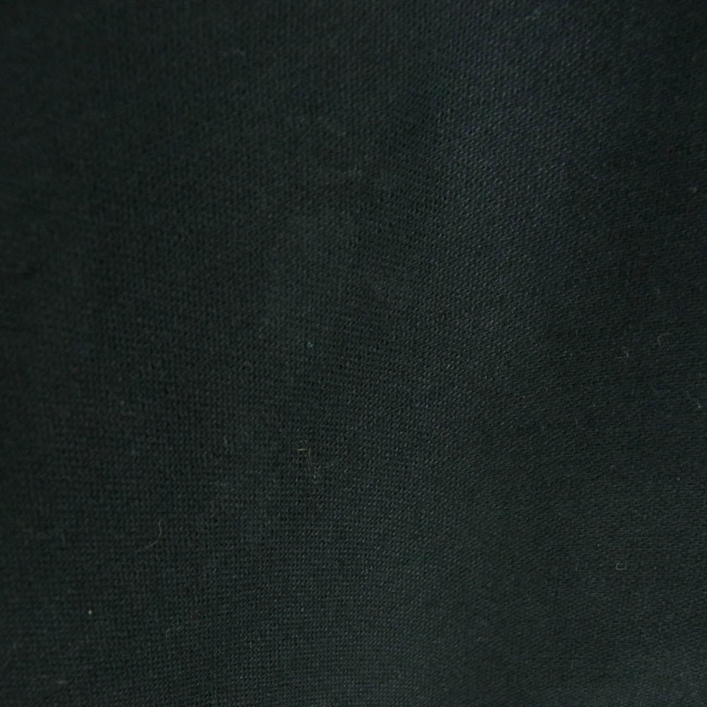 STAMPD スタンプド バックロゴ 裏地ボア モッズコート パーカー ジャケット ブラック系 M【中古】
