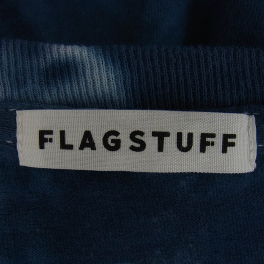 FLAGSTUFF フラグスタフ STARWARS スターウォーズ プリント タイダイ