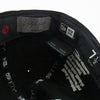 Yohji Yamamoto POUR HOMME ヨウジヤマモトプールオム HZ-H92-976 × New Era ニューエラ 6パネル キャップ ブラック系【中古】