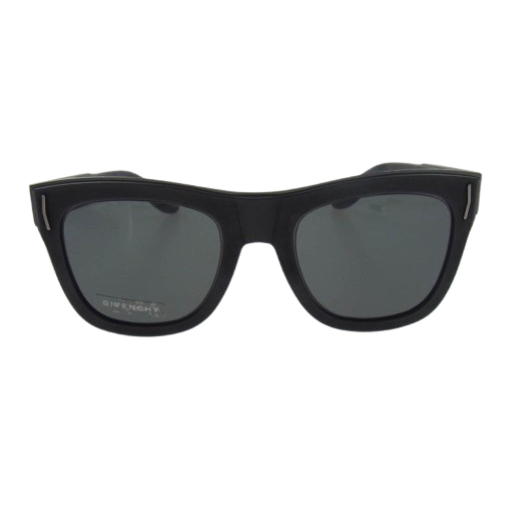 GIVENCHY ジバンシィ GV 7016/S VETE5 サングラス ブラック系 52□22　150【中古】