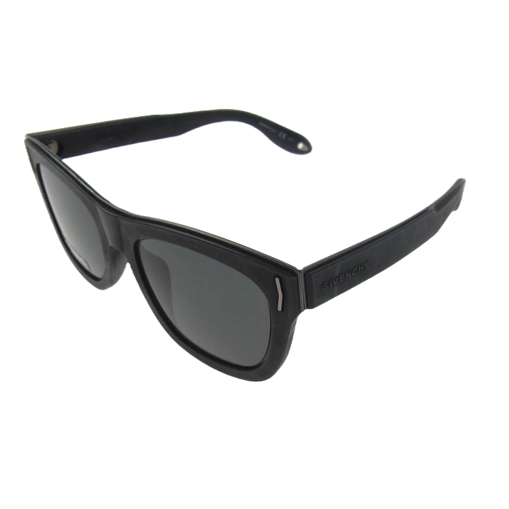GIVENCHY ジバンシィ GV 7016/S VETE5 サングラス ブラック系 52□22　150【中古】