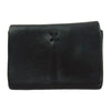GUIDI グイディ EN01 GROPPONE FULL GRAIN Leather Coin Case グロッポーネ カーフレザー コインケース 小銭入れ ミニ財布 ブラック系【中古】