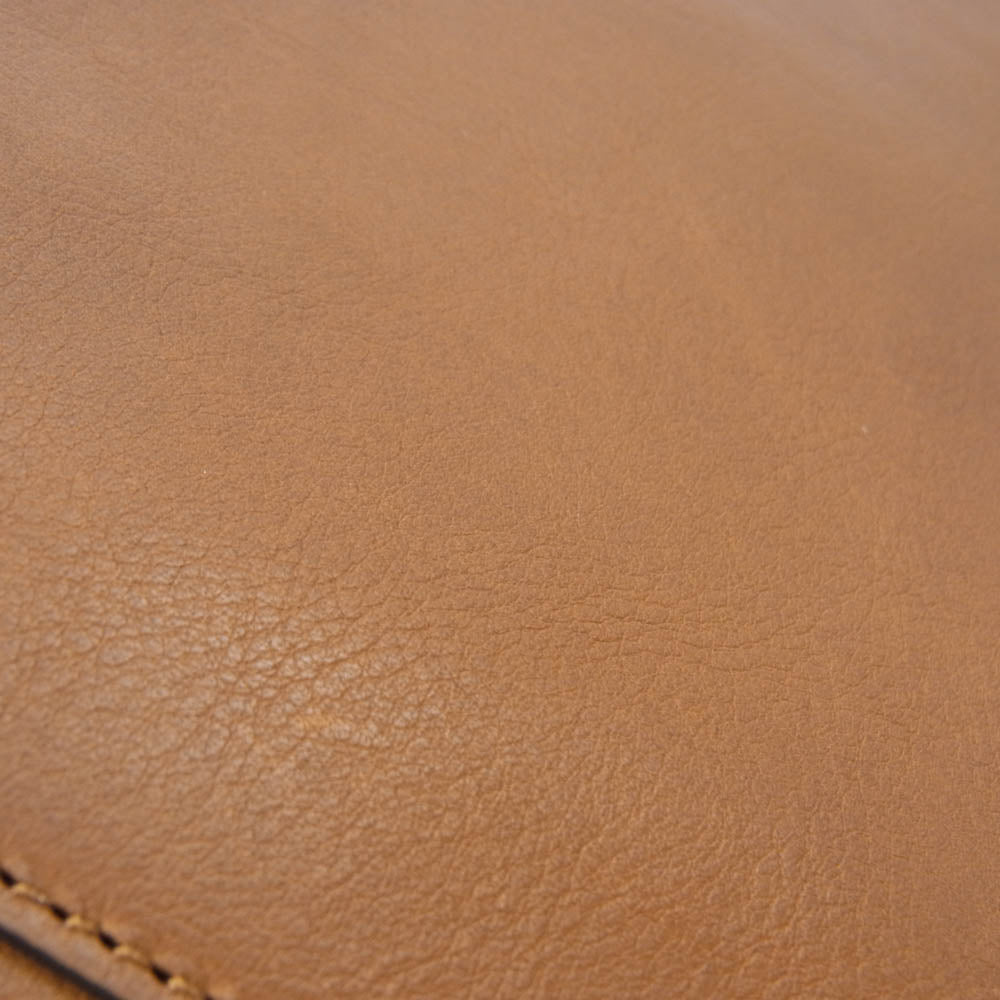 COACH コーチ 64822 レザー クラッチ タブレットケース セカンドバッグ ブラウン系【中古】