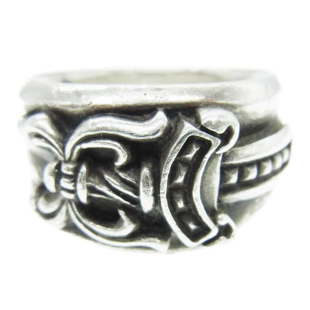 CHROME HEARTS クロムハーツ（原本無） DAGGER ダガー リング シルバー系 20.5号【中古】