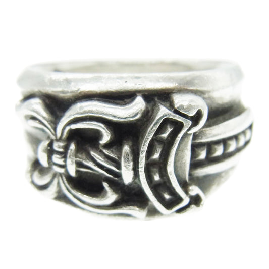 CHROME HEARTS クロムハーツ（原本無） DAGGER ダガー リング シルバー系 20.5号【中古】