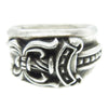 CHROME HEARTS クロムハーツ（原本無） DAGGER ダガー リング シルバー系 20.5号【中古】