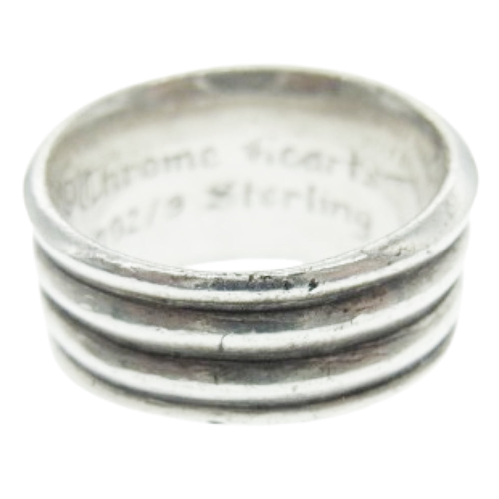 CHROME HEARTS クロムハーツ（原本無） DAGGER ダガー リング シルバー系 20.5号【中古】