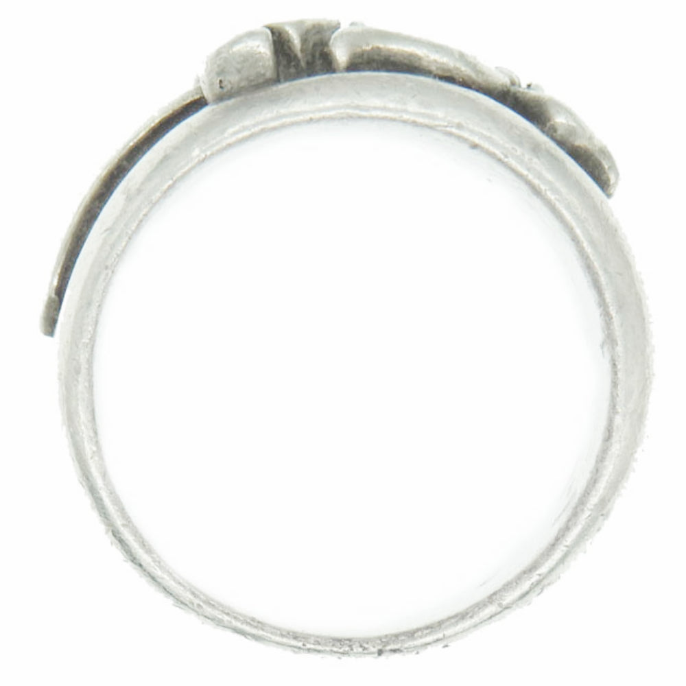 CHROME HEARTS クロムハーツ（原本無） DAGGER ダガー リング シルバー系 20.5号【中古】