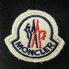 MONCLER モンクレール H10913B00015 ロゴ キャップ ワッペン キャップ ブラック系【中古】