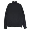 MONCLER モンクレール E20918426700 MAGLIA CARDIGAN ワッペン トラック ジャケット ブラック系 L【中古】