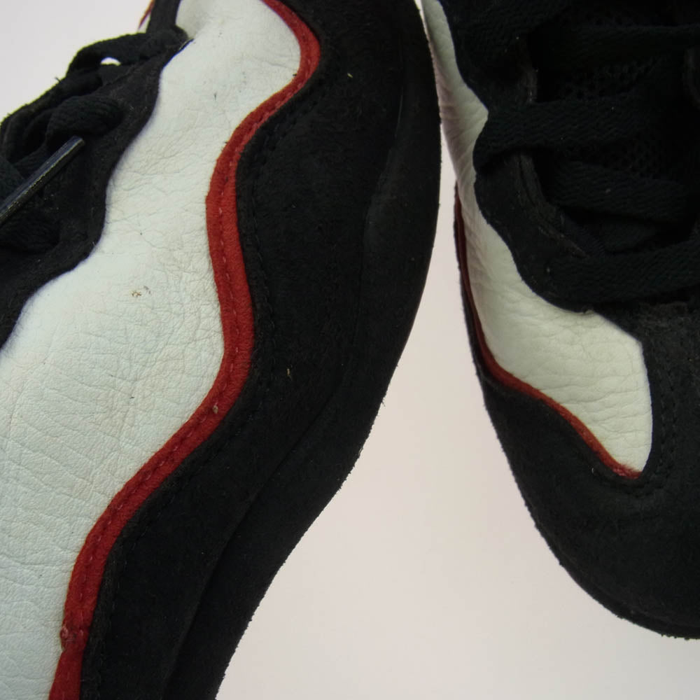 NIKE AIR JORDAN ナイキ ジョーダン 136004-101 AIR JORDAN TRAINER エアジョーダントレーナー ホワイト スニーカー ブラック系 ホワイト系 27cm【中古】