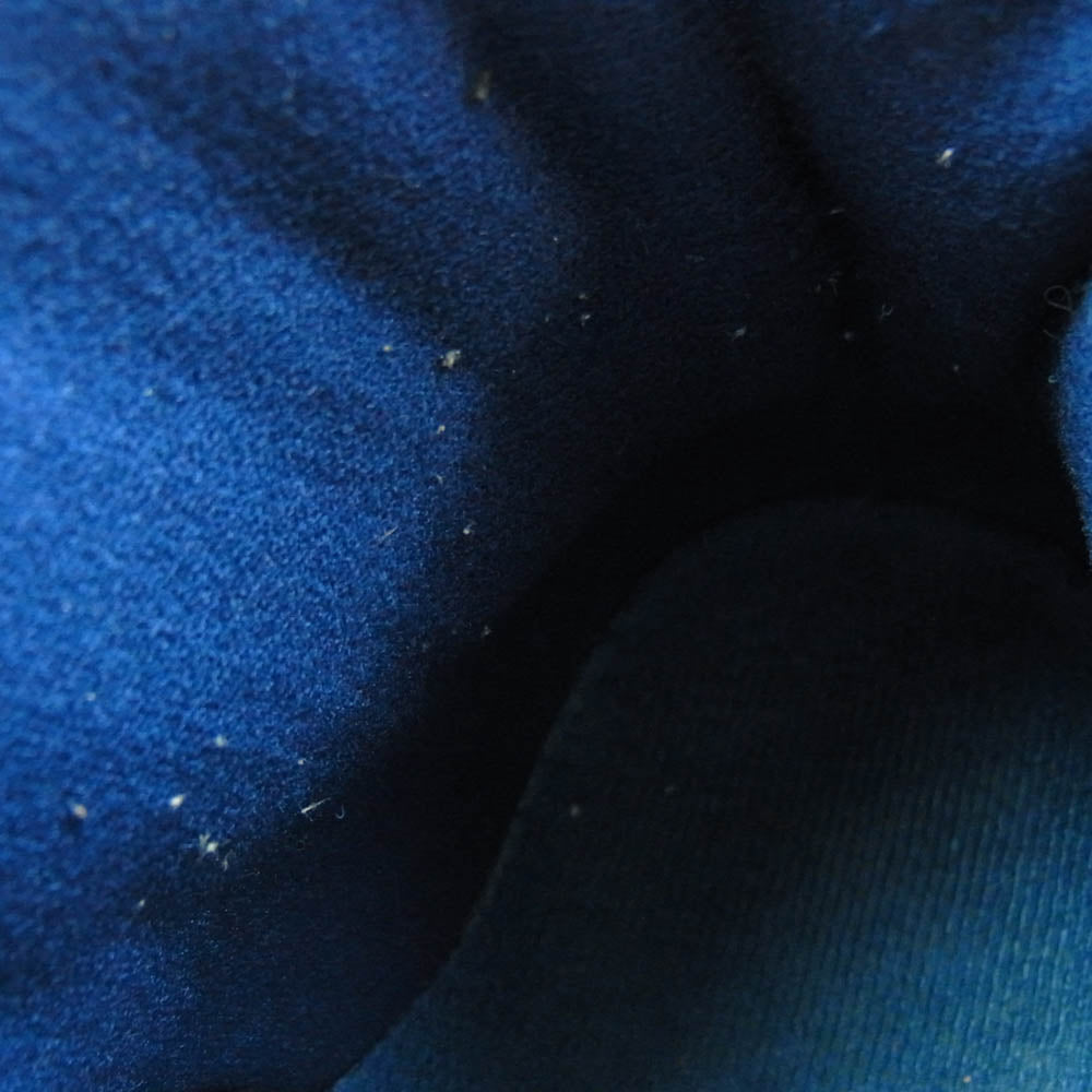 NIKE AIR JORDAN ナイキ ジョーダン 130690-411 AIR JORDAN 12 OBSIDIAN-WHITE-FRENCH BLUE エア ジョーダン 12 スニーカー ネイビー系 27cm【中古】