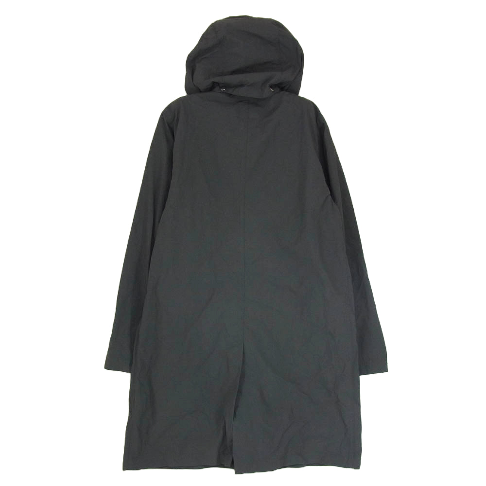 THE NORTH FACE ノースフェイス NPW21863 ROLLPACK JRNY COAT ロールパック ジャーニーズ コート チャコール系 M【中古】