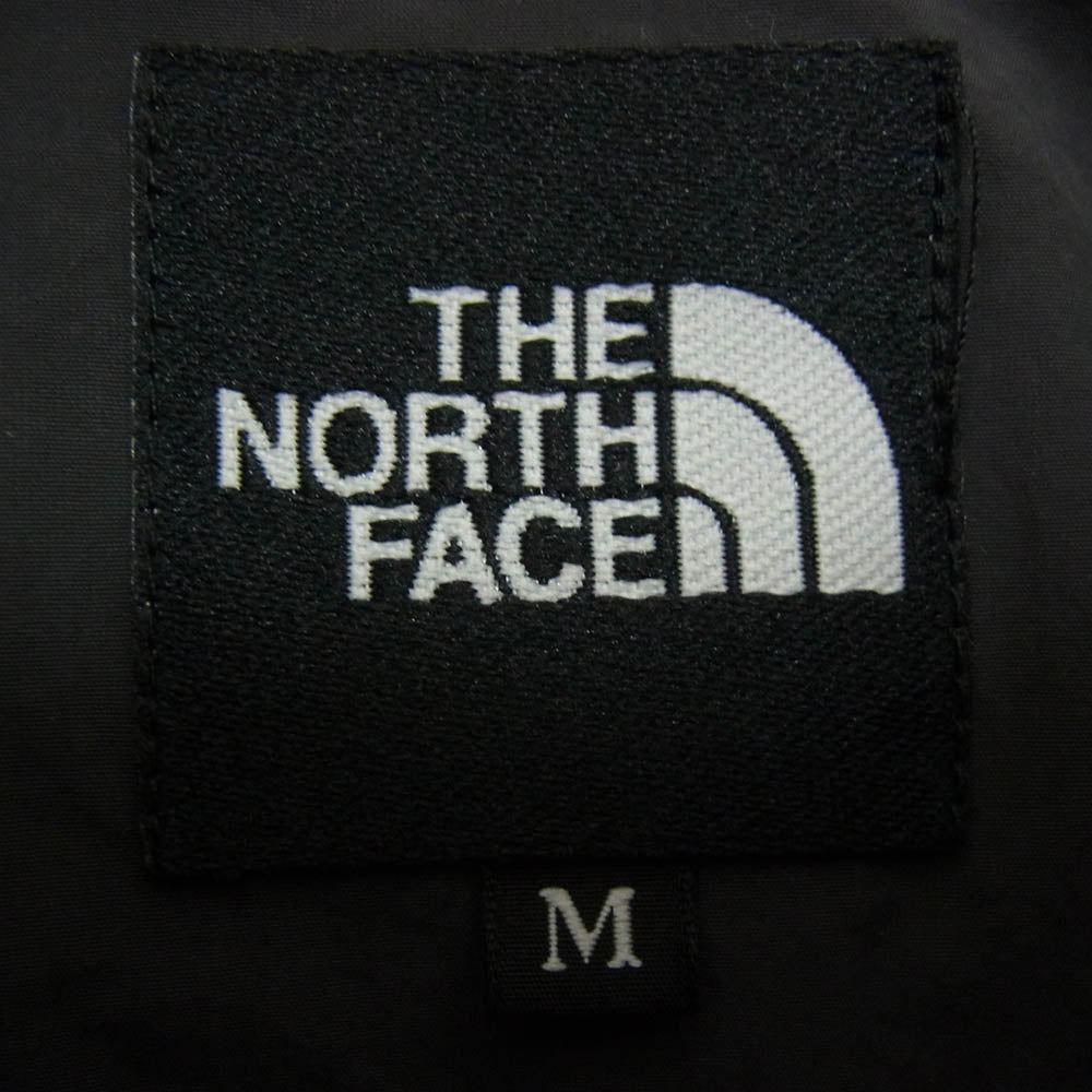 THE NORTH FACE ノースフェイス NPW21863 ROLLPACK JRNY COAT ロールパック ジャーニーズ コート チャコール系 M【中古】