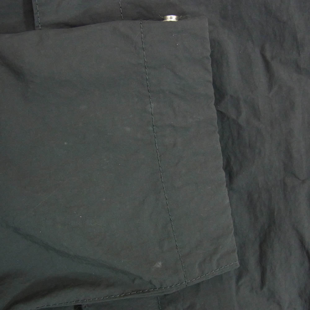 THE NORTH FACE ノースフェイス NPW21863 ROLLPACK JRNY COAT ロールパック ジャーニーズ コート チャコール系 M【中古】