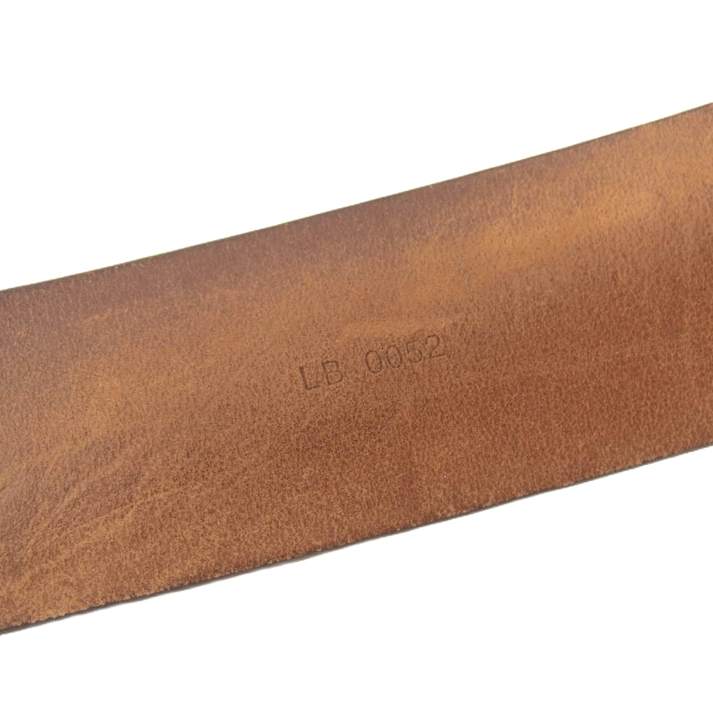 LOUIS VUITTON ルイ・ヴィトン サンチュール キャレ ベルト モノグラム ブラウン系【中古】