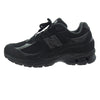 NEW BALANCE ニューバランス U2002RBL ローカット スニーカー トリプルブラック ブラック系 28cm【美品】【中古】