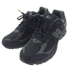 NEW BALANCE ニューバランス U2002RBL ローカット スニーカー トリプルブラック ブラック系 28cm【美品】【中古】