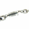 CHROME HEARTS クロムハーツ（原本無） PAPER CHAIN 20inch ペーパーチェーン 20インチ ネックレス シルバー系【中古】