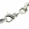 CHROME HEARTS クロムハーツ（原本無） 8inch LARGE PAPER CHN ラージペーパーチェーン 8インチ ブレスレット シルバー系【中古】