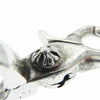 CHROME HEARTS クロムハーツ（原本無） QUICK CLIP CROSS BALL クイック クリップ クロスボール シルバー系【中古】