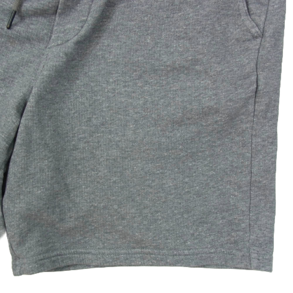 patagonia パタゴニア 22SS 57266 Mahnya Fleece Shorts マーニャ フリース ショーツ 7.5インチ ハーフ パンツ グレー系 M【中古】