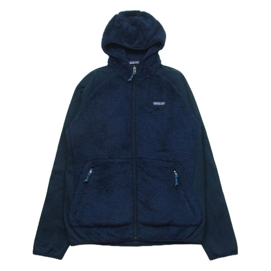 patagonia パタゴニア 25921 Los Gatos Hoody ロス ガトス フーディ ジャケット ネイビー系 M【中古】