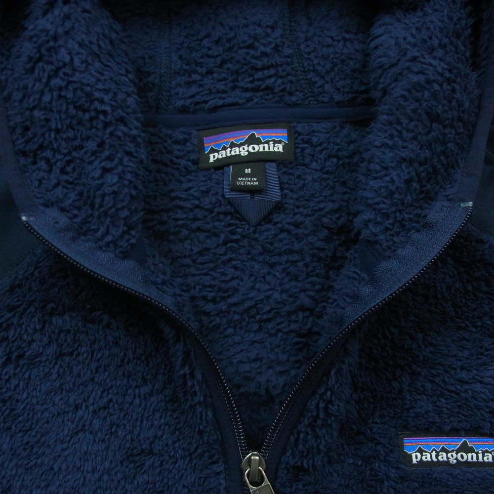 patagonia パタゴニア 25921 Los Gatos Hoody ロス ガトス フーディ ジャケット ネイビー系 M【中古】