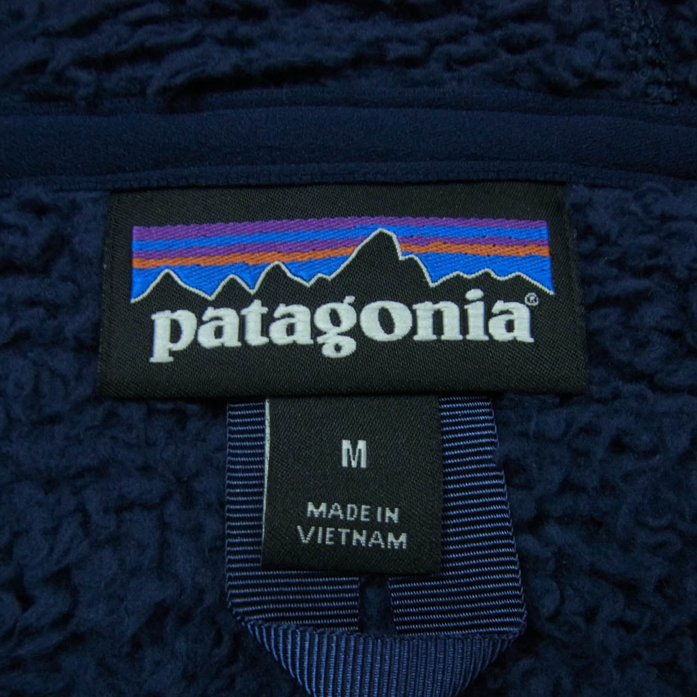 patagonia パタゴニア 25921 Los Gatos Hoody ロス ガトス フーディ ジャケット ネイビー系 M【中古】