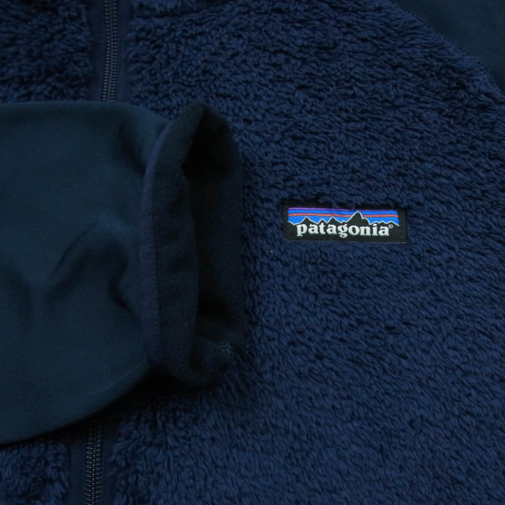 patagonia パタゴニア 25921 Los Gatos Hoody ロス ガトス フーディ ジャケット ネイビー系 M【中古】