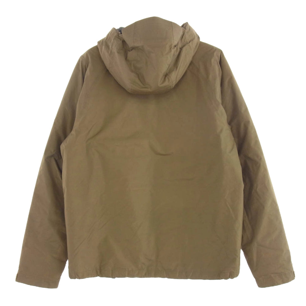 patagonia パタゴニア 83716 Insulated Torrentshell Jacket 中綿 シェル ジャケット カーキ系 M【中古】