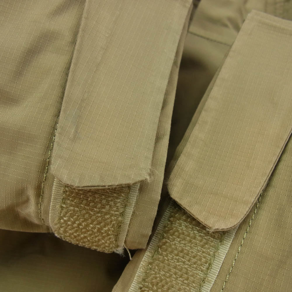 patagonia パタゴニア 83716 Insulated Torrentshell Jacket 中綿 シェル ジャケット カーキ系 M【中古】