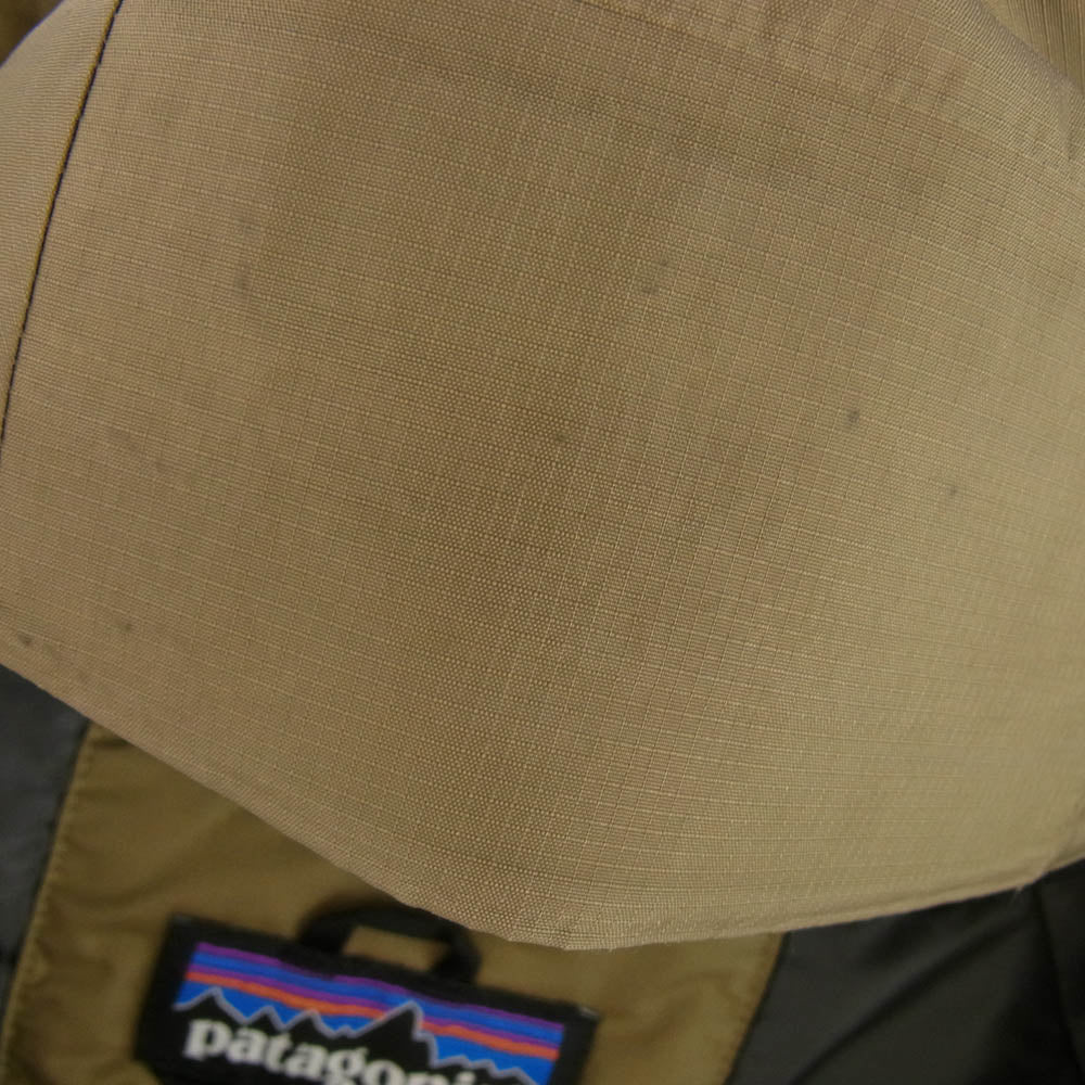 patagonia パタゴニア 83716 Insulated Torrentshell Jacket 中綿 シェル ジャケット カーキ系 M【中古】