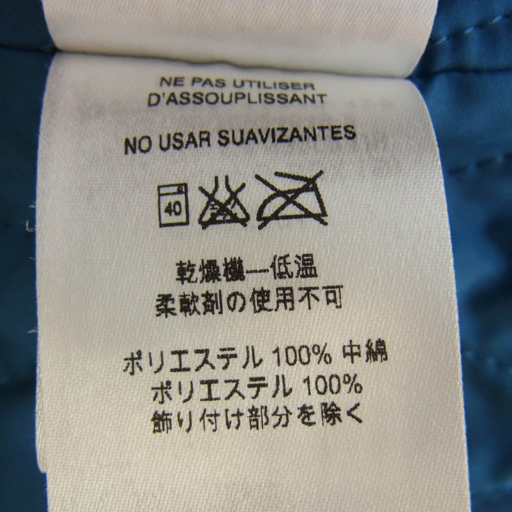 patagonia パタゴニア 25821 INSULATED BETTER SWEATER HOODY インサレーテッド ベターセーター フーディ ジップパーカー 裏地キルティング ネイビー系 M【中古】