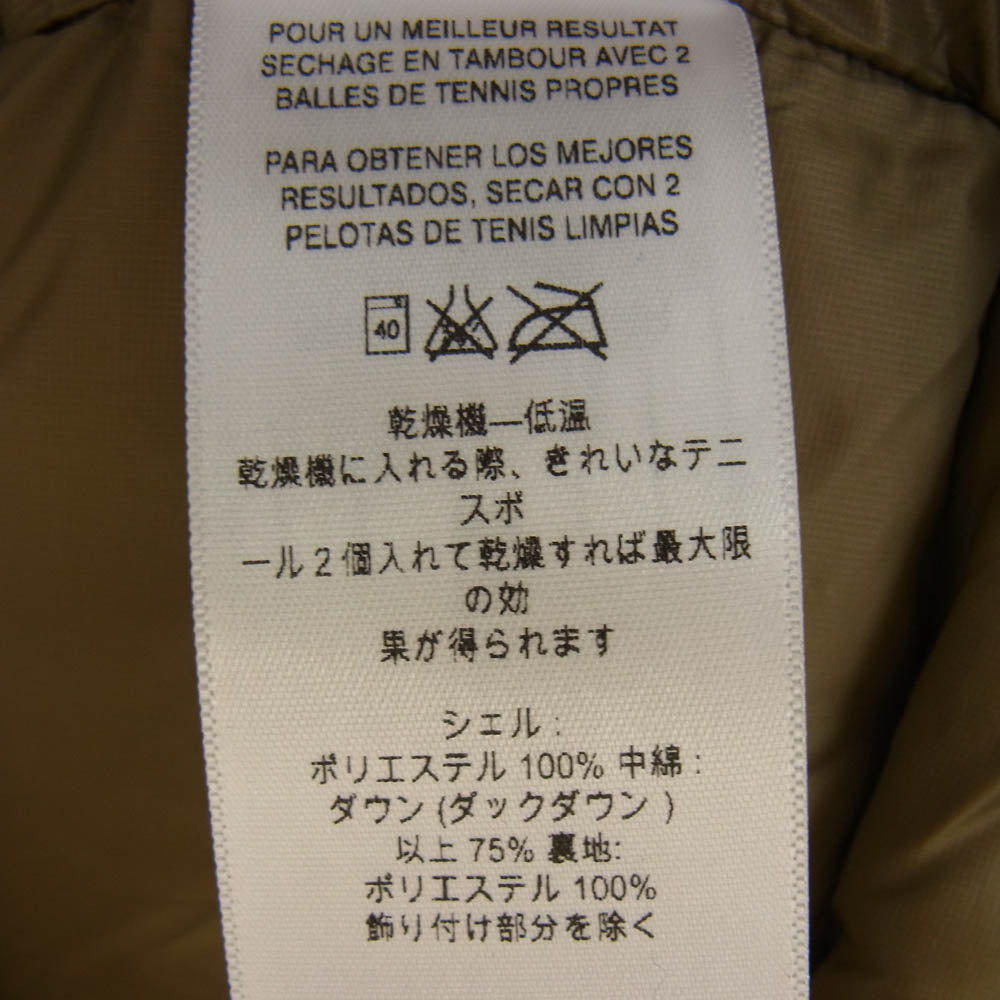 patagonia パタゴニア 84902FA16 Hi-Loft Down Hoody ハイロフト ダウン フーディ ジャケット レッド系 M【中古】