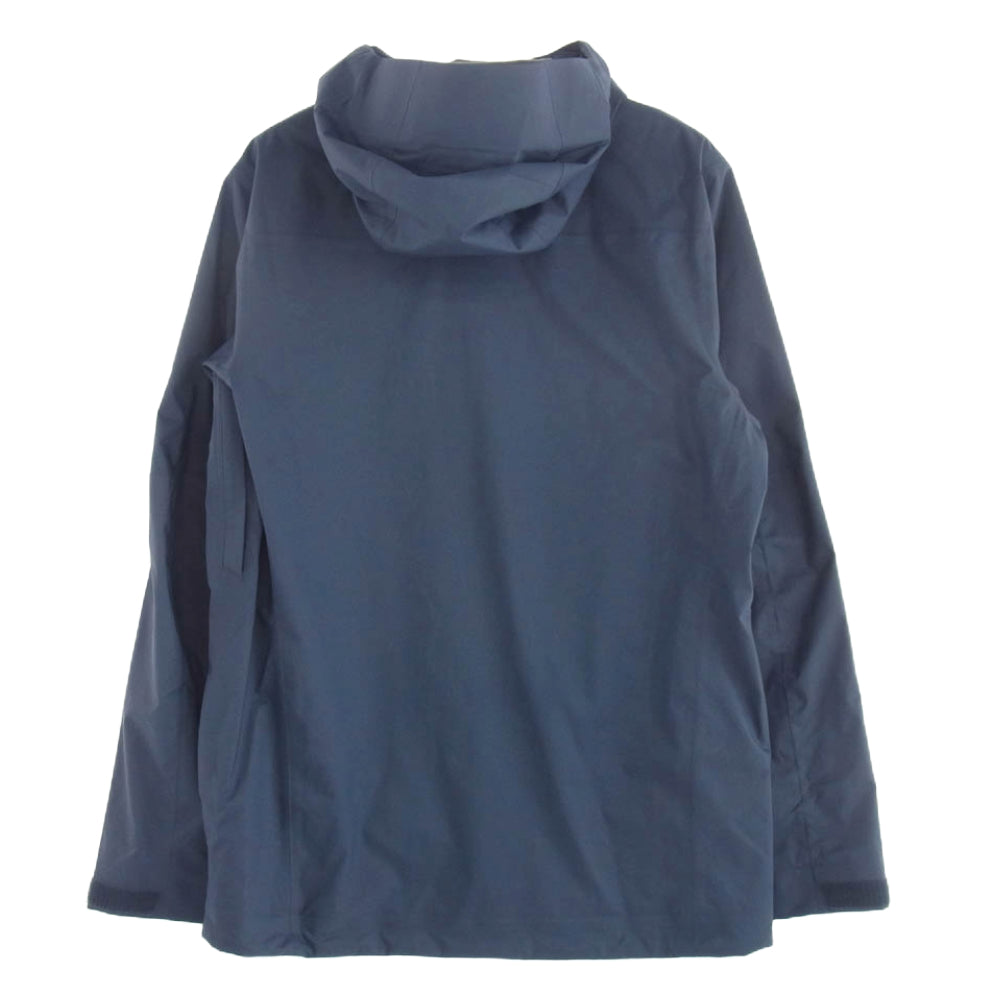 patagonia パタゴニア 30942 Snowshot Jacket スノー ショット ジャケット マウンテン パーカー ネイビー系 M【中古】