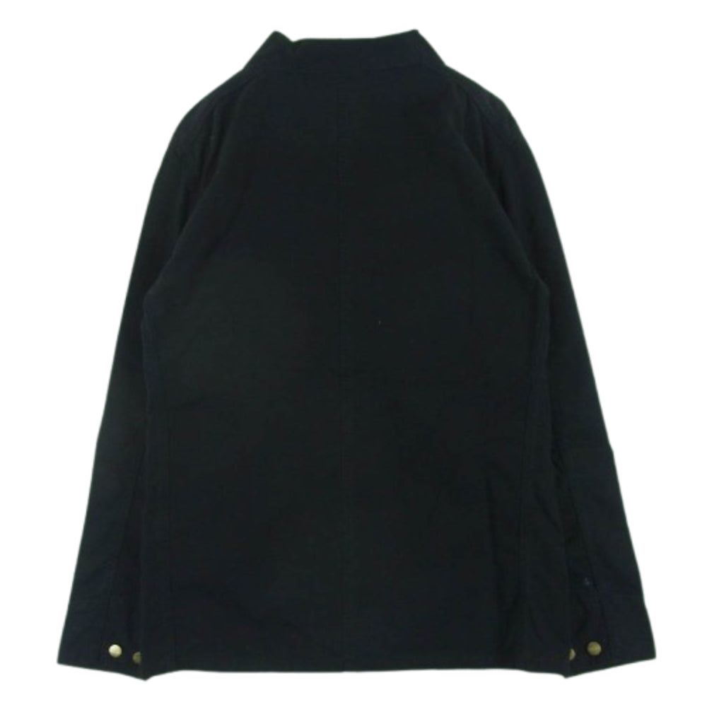 Carhartt カーハート ACE-04098 コットン カバーオール ジャケット 中国製 ブラック系 M【中古】