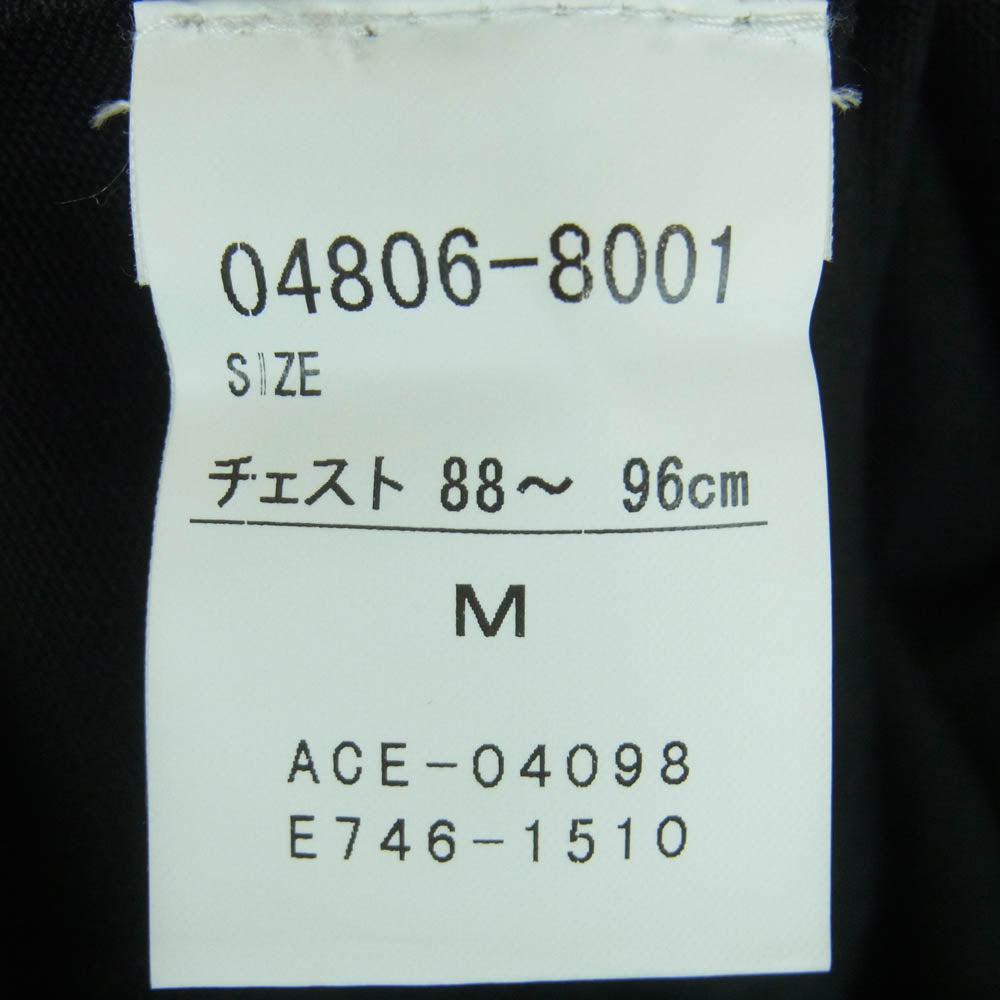Carhartt カーハート ACE-04098 コットン カバーオール ジャケット 中国製 ブラック系 M【中古】