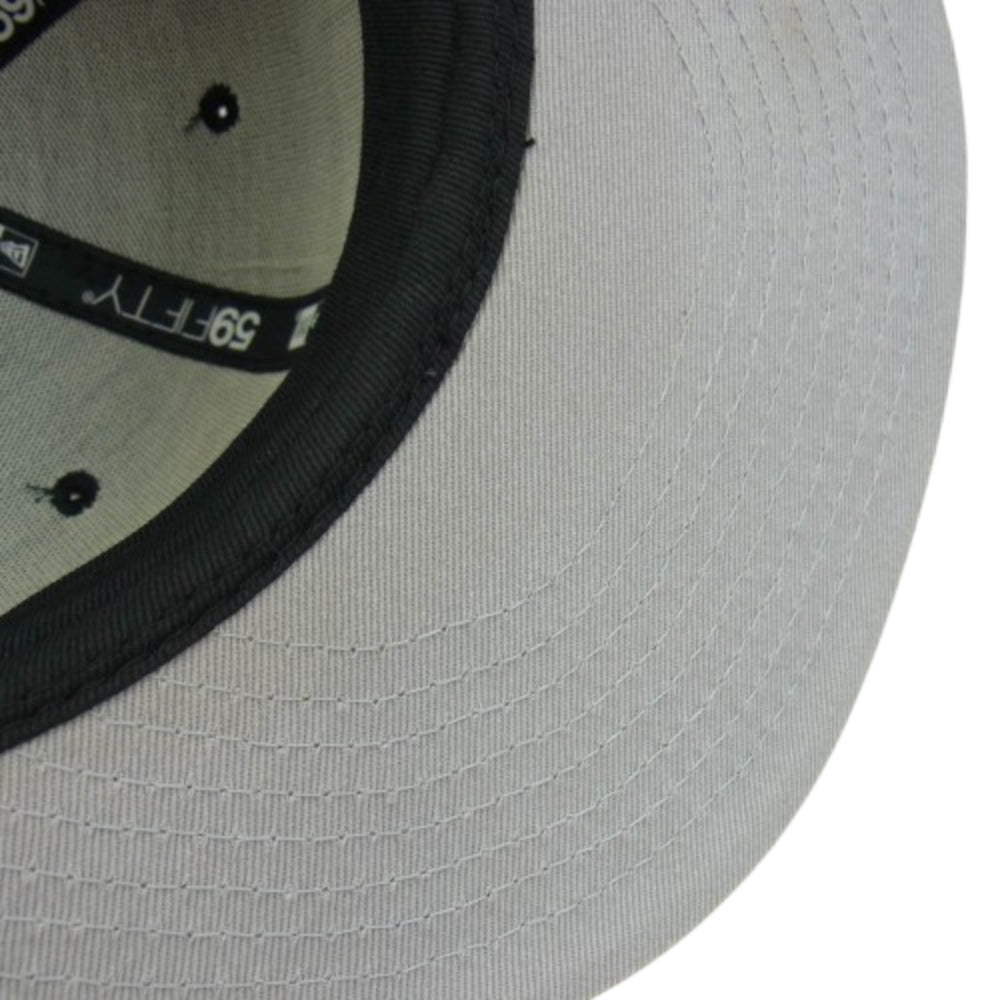 Supreme シュプリーム 22SS 2-Tone Box Logo New Era Black 2トーン ボックス ロゴ ニューエラ ブラック キャップ ブラック系【中古】