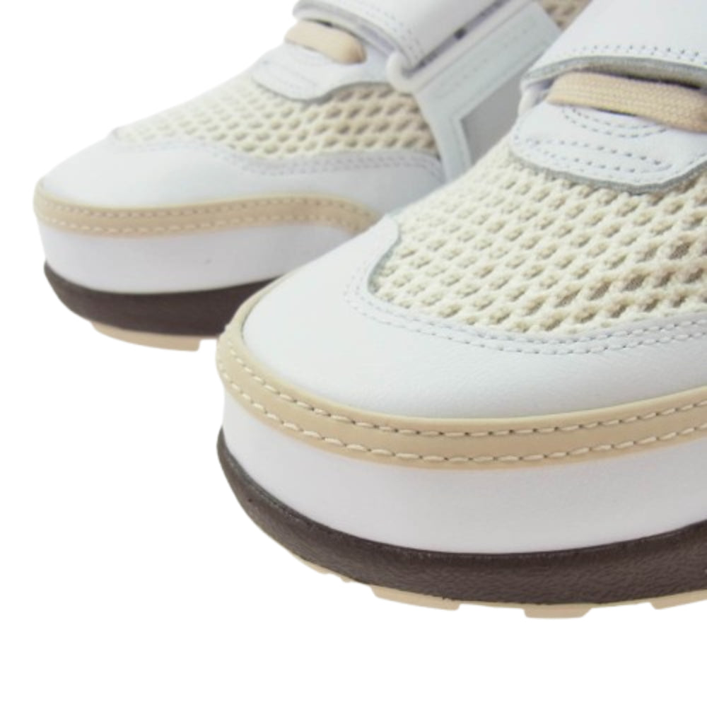 NIKE ナイキ HQ3073-100 Travis Scott Zoom Field Jaxx White and Light Chocolate トラヴィス スコット ズーム フィールド ジャックス ホワイト アンド ライト チョコレート ホワイト系 ブラウン系 28cm【極上美品】【中古】