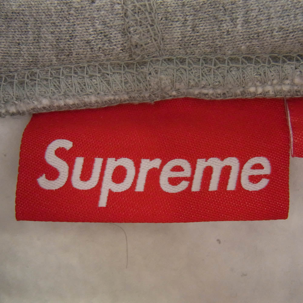 Supreme シュプリーム 24AW Box Logo Hooded Sweatshirt Heather Gray Small ボックス ロゴ パーカー グレー グレー系 S【中古】