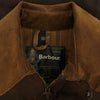 Barbour バブアー 英国製 BEAUFORT ビューフォート オイルドジャケット ブラウン ブラウン系 M【中古】