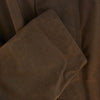 Barbour バブアー 英国製 BEAUFORT ビューフォート オイルドジャケット ブラウン ブラウン系 M【中古】