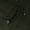 Barbour バブアー 25ss 251MCAS177 FREAK'S STORE フリークスストア別注 SPEY OS SLEEVE スペイ ピーチスキン ジャケット ダークグリーン系 M【新古品】【未使用】【中古】