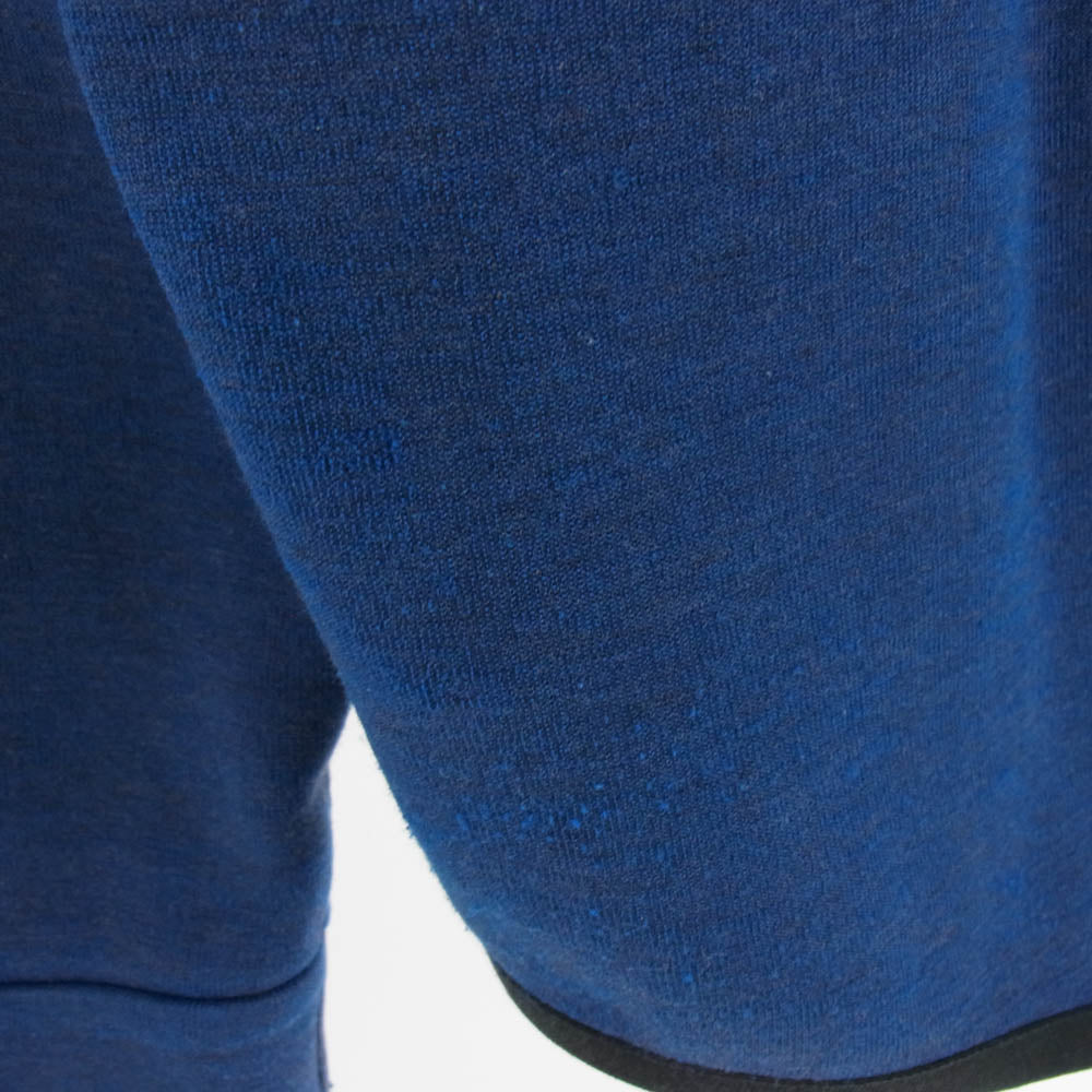 NIKE ナイキ TECH FLEECE テック フリース フルジップ パーカー ブルー系 XL【中古】