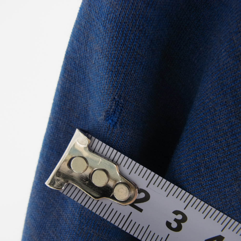 NIKE ナイキ TECH FLEECE テック フリース フルジップ パーカー ブルー系 XL【中古】